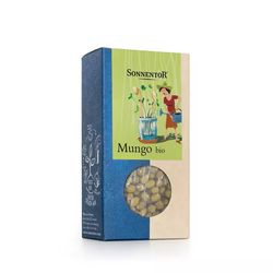 Sonnentor Mungo - semená na klíčenie 120g