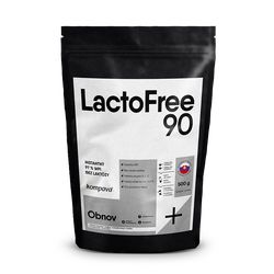 LactoFree 90 500 g/16 dávok, čokoláda