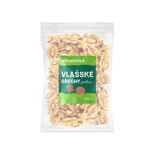 Allnature Vlašské orechy 500 g