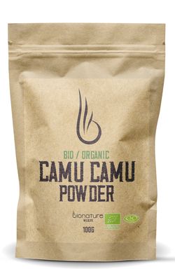 Bio Organic Camu Camu - BioNature 100g