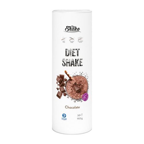 Chia Shake veľký diétny kokteil čokoláda 900g 30 jedál