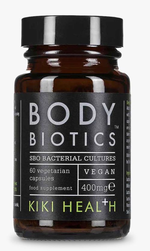 KIKI Health Body Biotics 400 mg, 60 kapslí