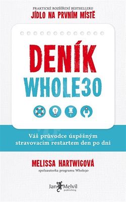 Melvil Denník Whole 30 - Melissa Hartwigová