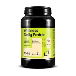 Wellness Daily Protein 2000 g/57 dávok, vanilka