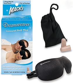 Macks Dreamweaver™ Maska na spanie