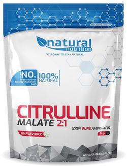 Citrulline - L-citrulín malát Natural 1kg