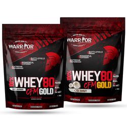 Whey WPC80 CFM Gold Bez príchute 1kg