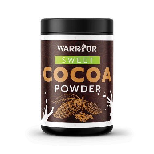 Sweet Cocoa Powder – kakaový nápoj v prášku 400g
