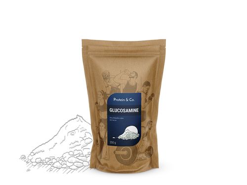 Protein&Co. Glukosamín Váha: 250 g