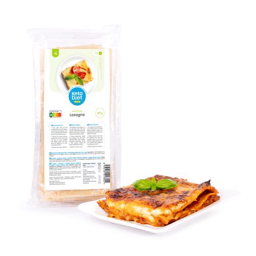 Proteínové cestoviny – lasagne (150 g)