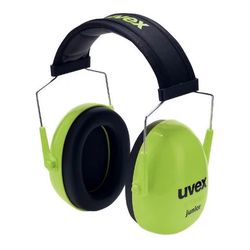 UVEX K Junior - chrániče sluchu pre deti