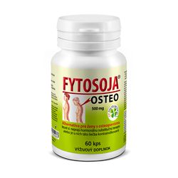Fytosoja Osteo 500 mg/60 kps
