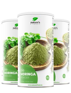 Moringa v prášku Bio balíček