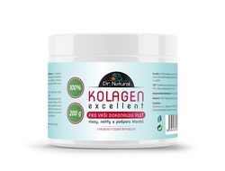 Dr.Natural Kolagén Excellent 200g