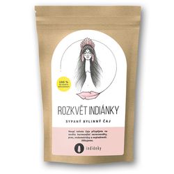 Rozkvet Indiánky - bylinný čaj 25g