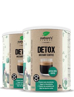 Detox Coffee 1+1 ZDARMA