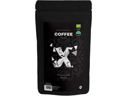 BrainMax Coffee Peru, zrnková káva, BIO, 1000 g *CZ-BIO-001 certifikát