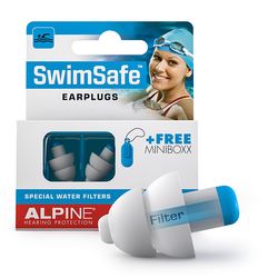 Alpine SwimSafe Štuple do vody