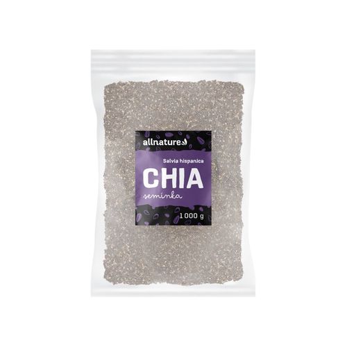 Allnature Chia semienka 1000 g