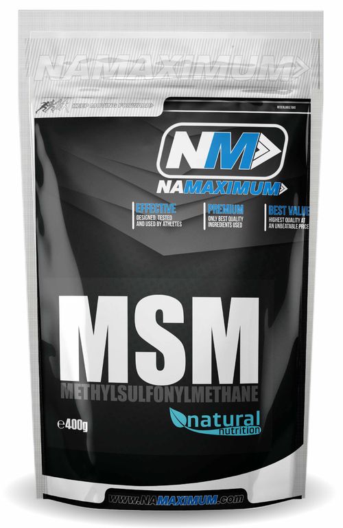 MSM Natural 1kg