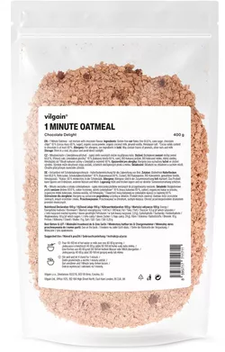 Vilgain Minútová ovsená kaša čokoláda 350 g