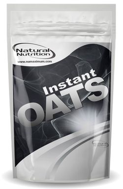 Instant Oats - Instantné ovsené vločky Natural 1kg