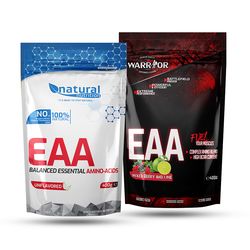 EAA - Esenciálne aminokyseliny 400g Cola Fresh