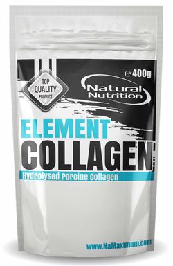 Collagen Element - Hydrolyzovaný kolagén Natural 400g