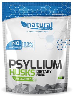 Psyllium Husks - psyllium šupky Natural 400g