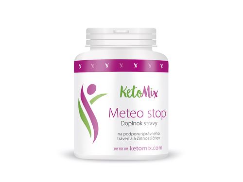 KetoMix Meteo Stop (30 tabliet)