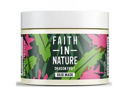 Faith in Nature - Vlasová maska dračí ovoce, 300 ml