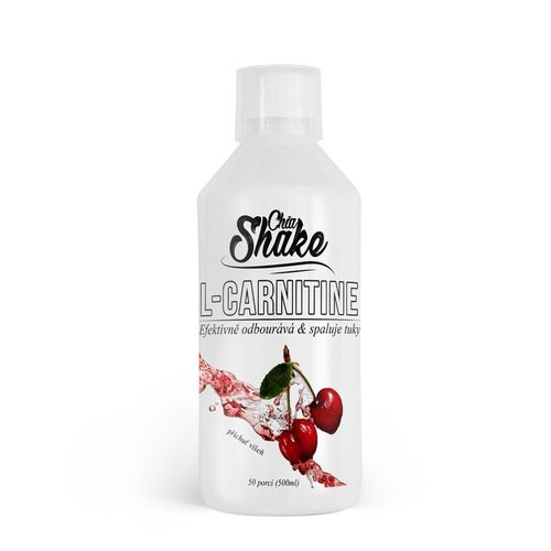 Chia Shake L-Carnitine Višňa 500ml