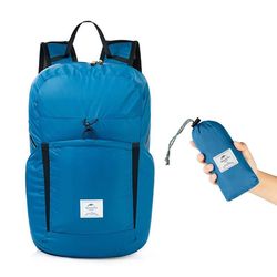 Naturehike Skladací cestovný batoh 22L Farba: Modrá