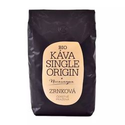 Sonnentor Káva Single Origin Nicaragua bio, zrnková 1kg