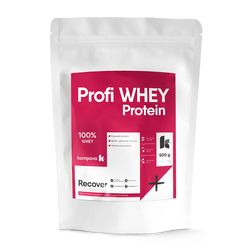 Profi WHEY Protein 2000 g/66 dávok, vanilka