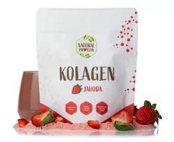 Kolagén - Jahoda