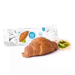 Slaný proteínový croissant – cereálny (1 ks – 1 porcia)