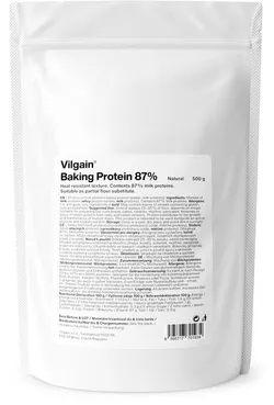 Vilgain 87 % Proteín na pečenie 500 g