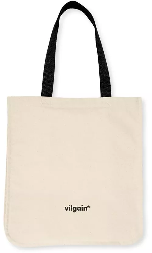Vilgain Bavlnená taška Natural White 25 l
