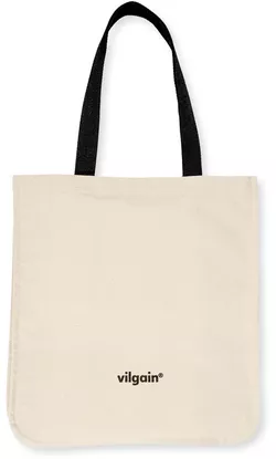Vilgain Bavlnená taška Natural White 25 l