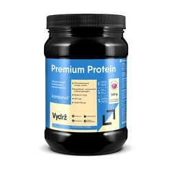 Premium Protein 360 g/9 dávok, nugát