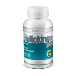 NATTOKINASE PLUS 400 mg/90 kps