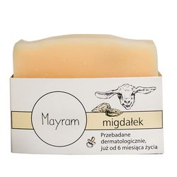 Mayram - mandlové mýdlo, 100 g