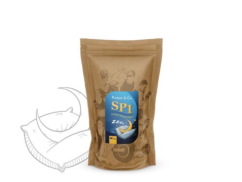 Protein & Co. S.P.I. - spianok príde ihneď