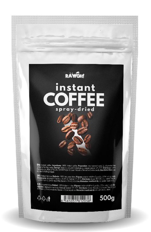 100% Instantná káva Mocca 500g