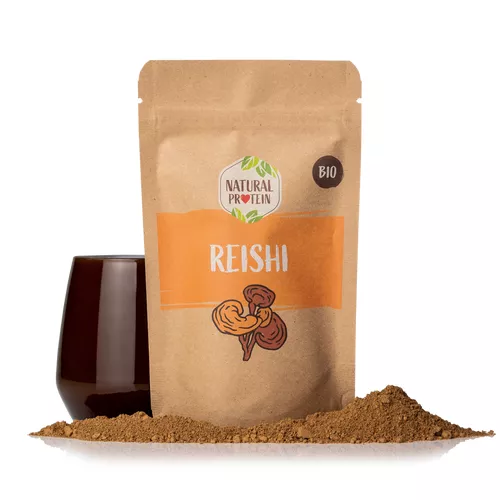 Reishi prášok