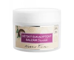 Nobilis Tilia - Dětský eukalyptový balzám Davídek, 50 ml