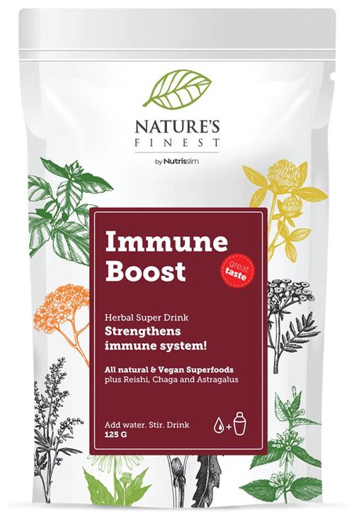 Nutrisslim Immune Boost 125g