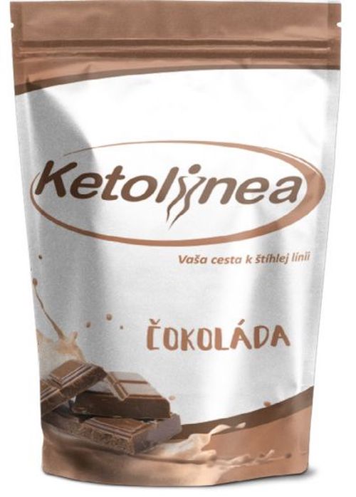 Ketolinea keto diéta Chocolate 500g