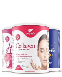Kolagén SkinCare + Hair Vitamins + Golden Q10